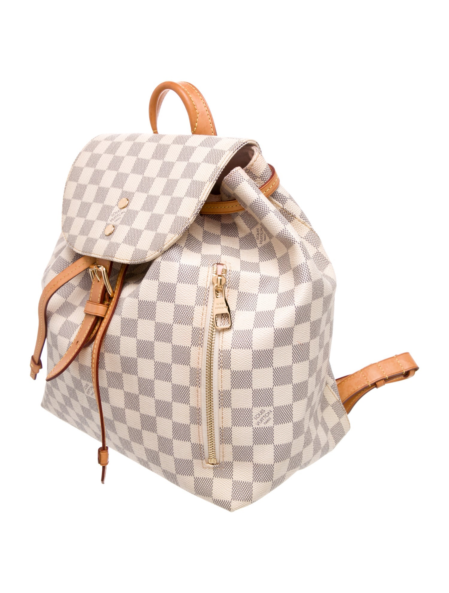 Louis Vuitton Damier Azur Sperone
