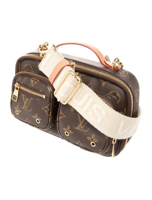 Louis Vuitton LV Monogram Utility