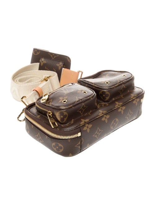 Louis Vuitton LV Monogram Utility