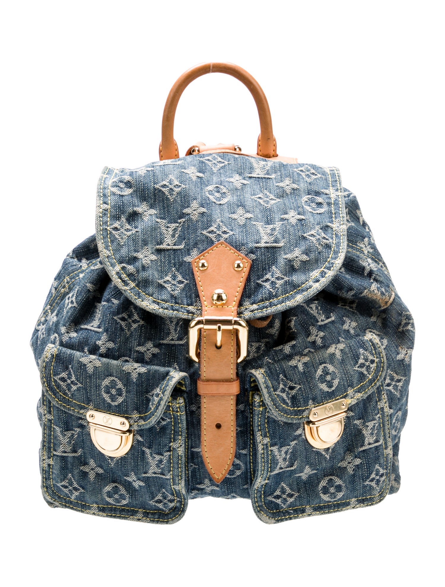 Louis Vuitton Monogram sac a dos GM