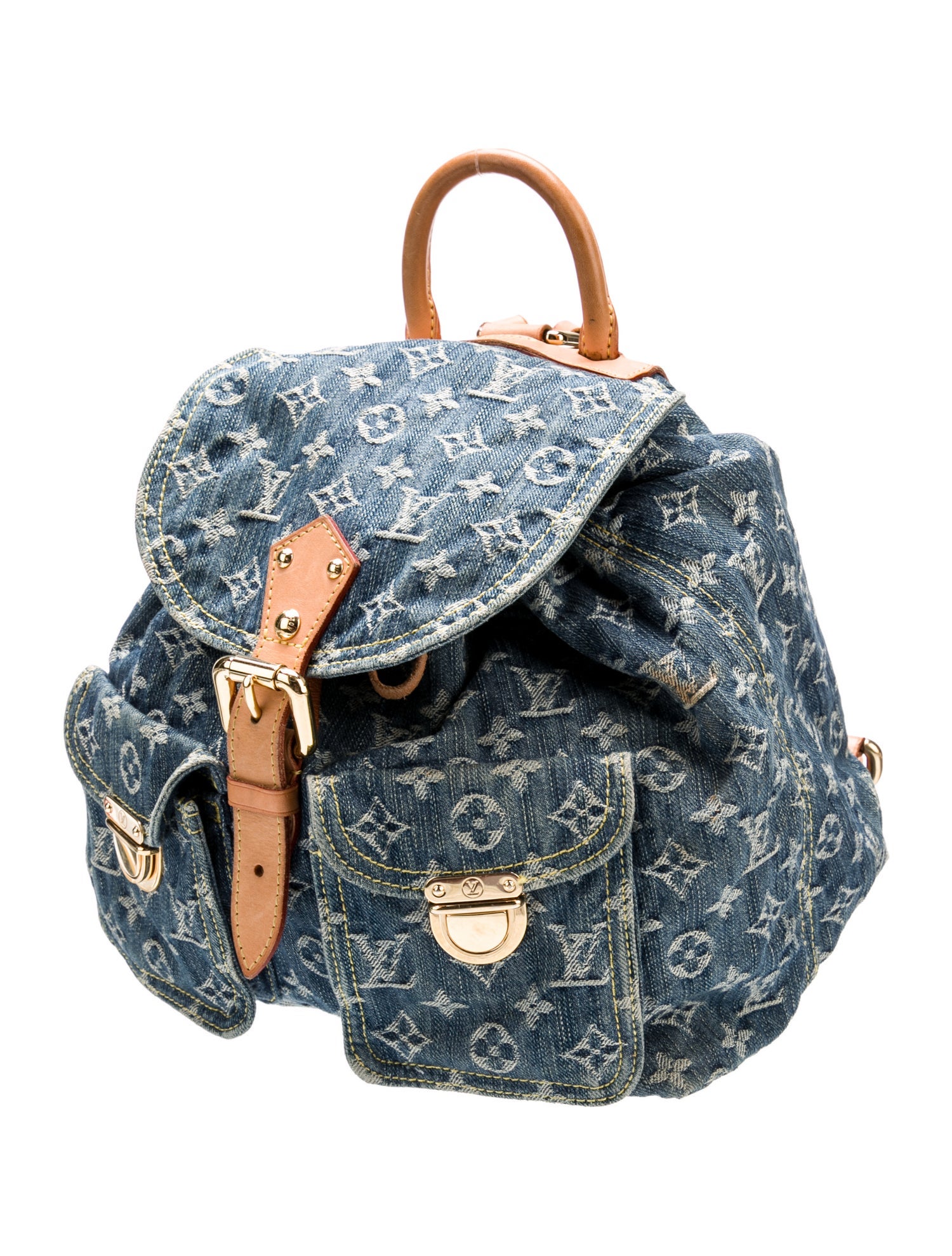 Louis Vuitton Monogram sac a dos GM