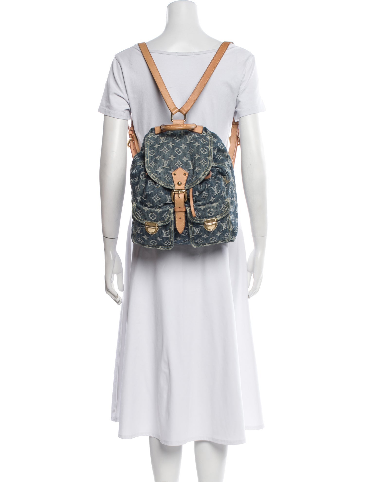 Louis Vuitton Monogram sac a dos GM