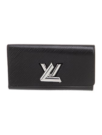 Louis Vuitton Epi Leather Twist Wallet