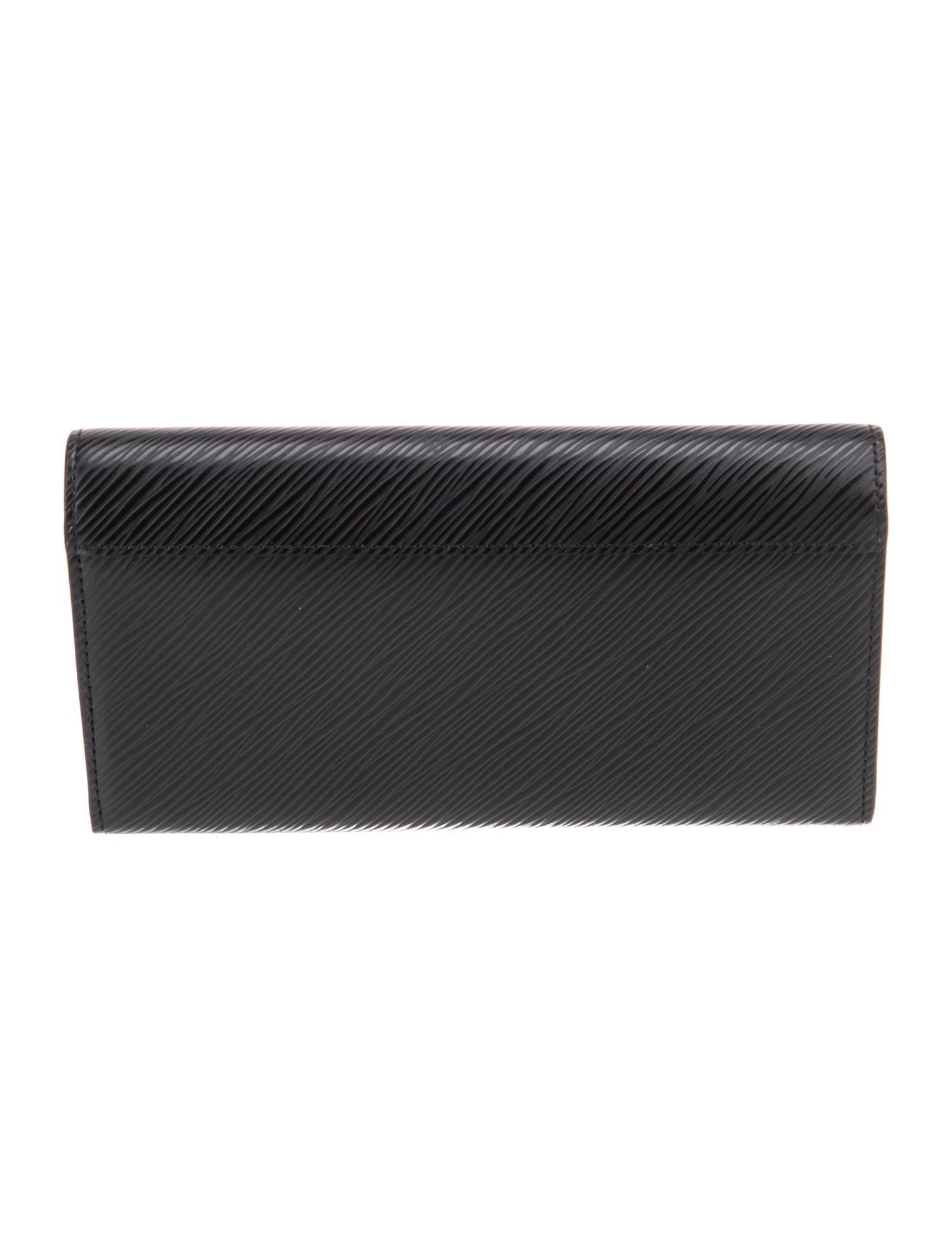 Louis Vuitton Epi Leather Twist Wallet