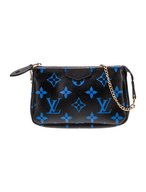 Louis Vuitton LV Monogram Pochette Accessoires Mini