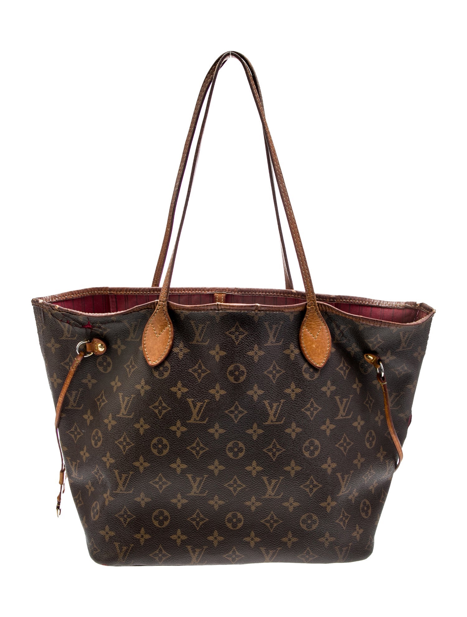 Louis Vuitton LV Monogram Neverfull MM