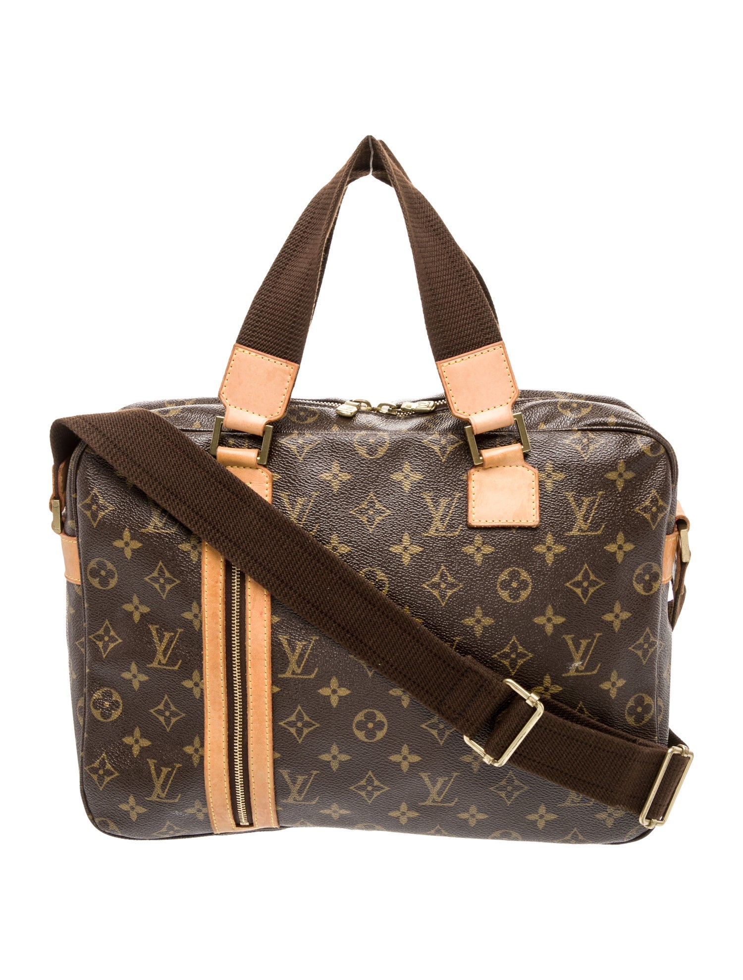 Louis Vuitton LV Monogram Bosphore Vintage
