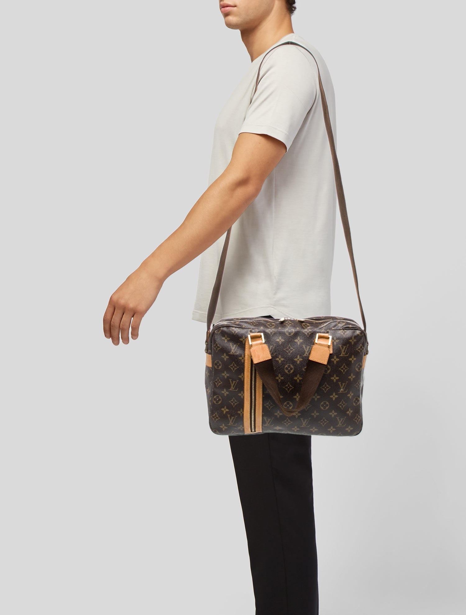 Louis Vuitton LV Monogram Bosphore Vintage