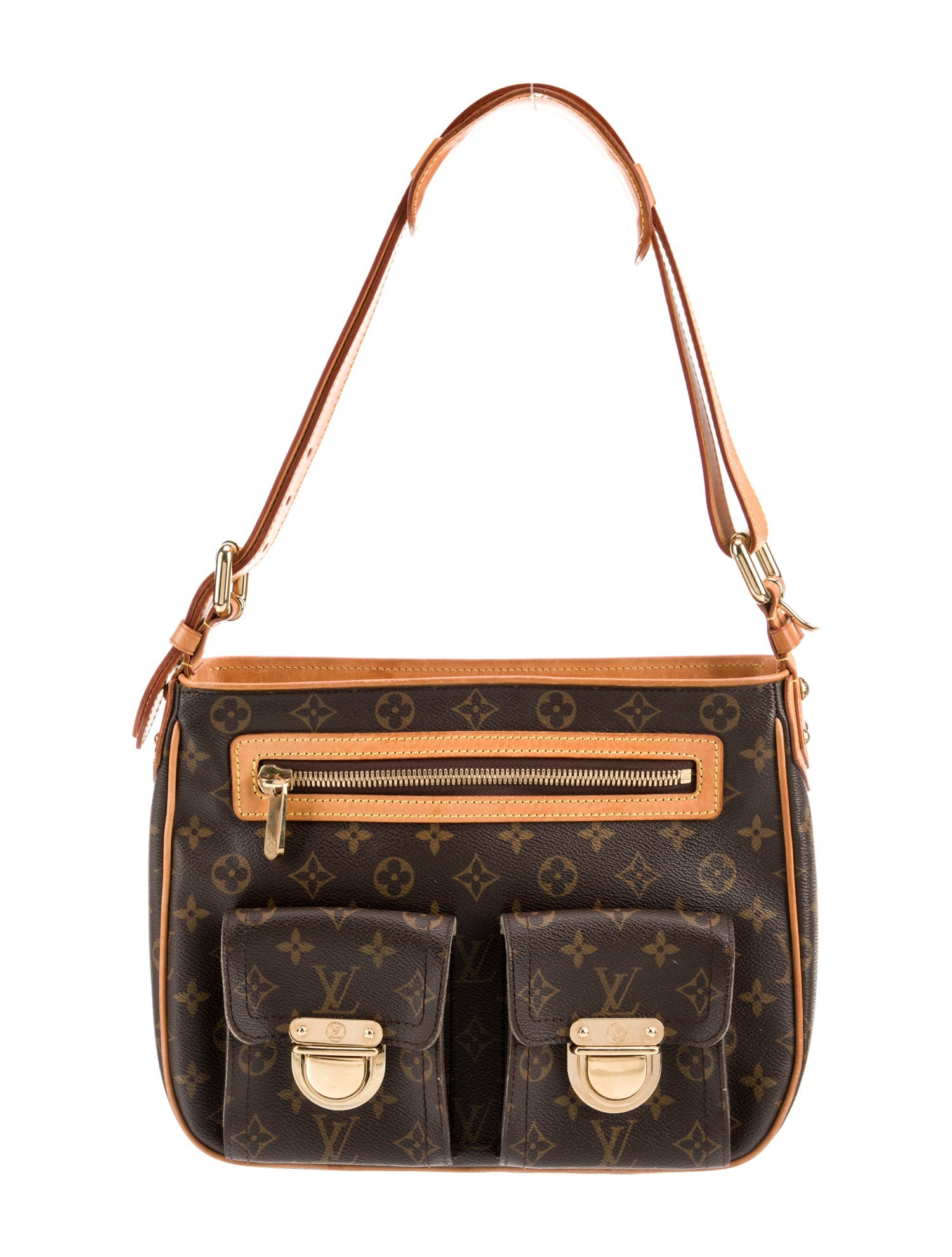 Louis Vuitton Monogram Hudson GM