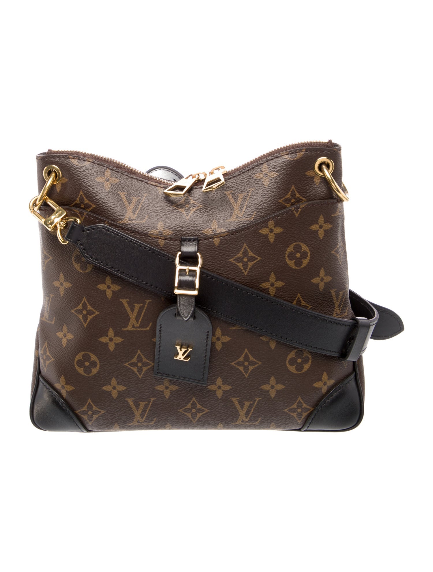 Louis Vuitton LV Monogram Odeon PM