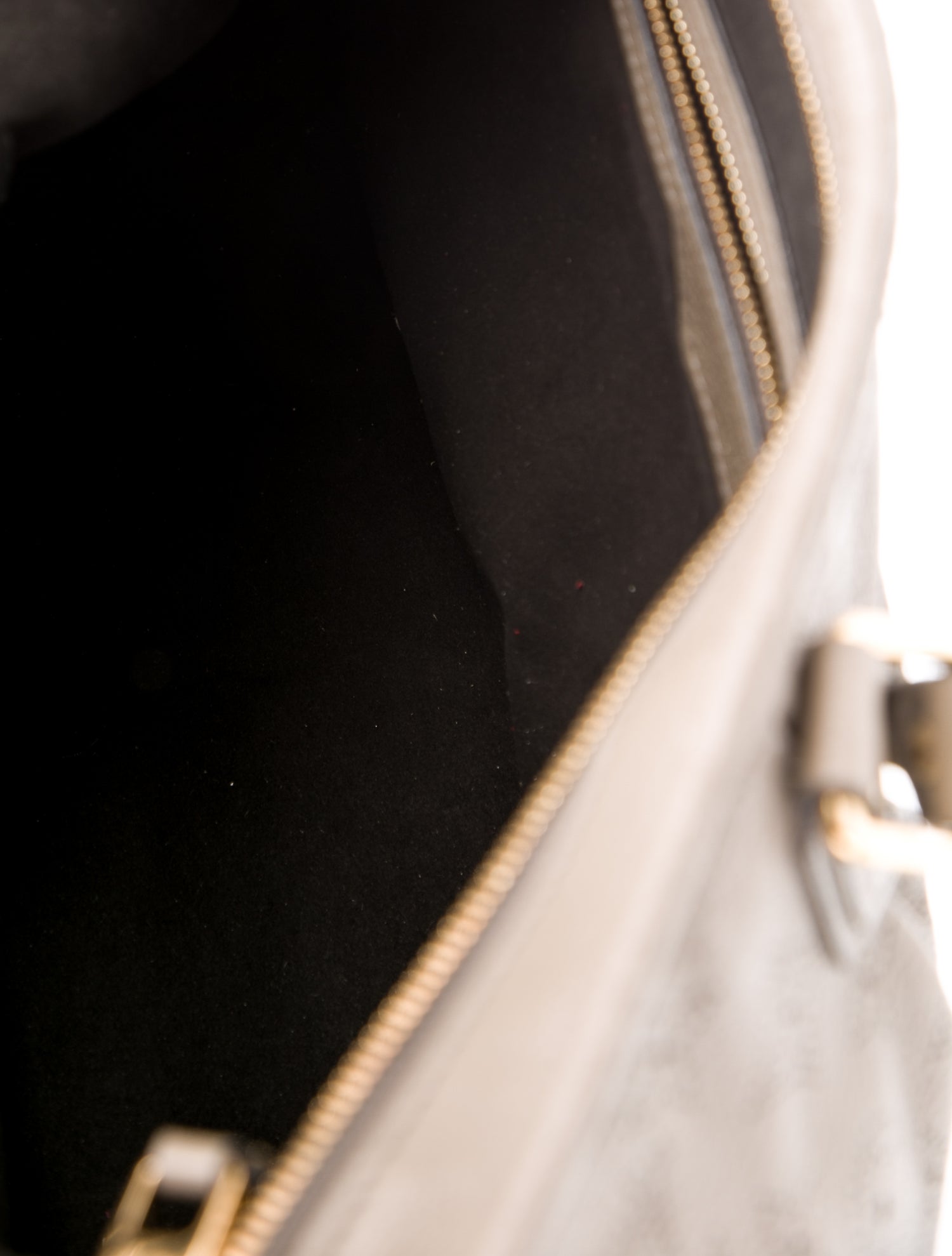 Louis Vuitton LV Monogram Mahina PM