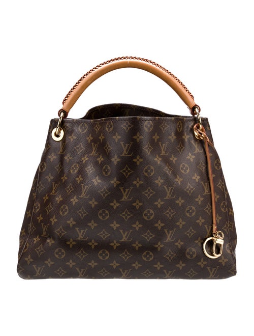 Louis Vuitton LV Monogram Artsy MM
