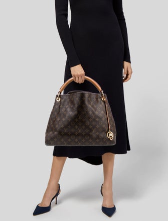 Louis Vuitton LV Monogram Artsy MM