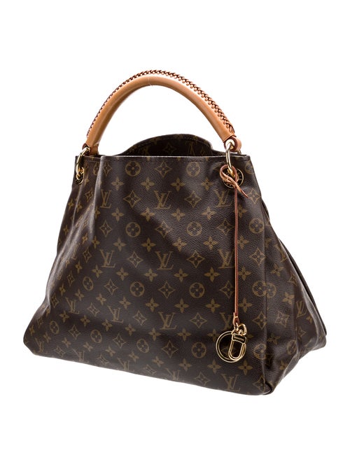 Louis Vuitton LV Monogram Artsy MM