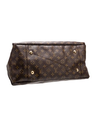 Louis Vuitton LV Monogram Artsy MM
