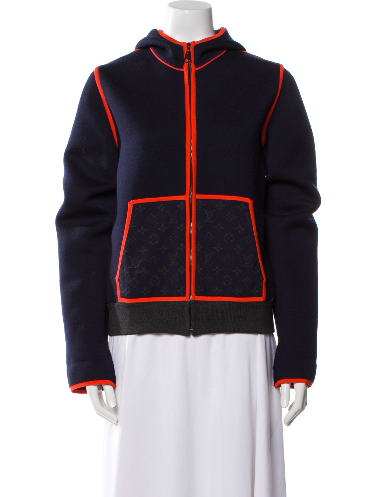 Louis Vuitton 2022 Wool Evening Jacket