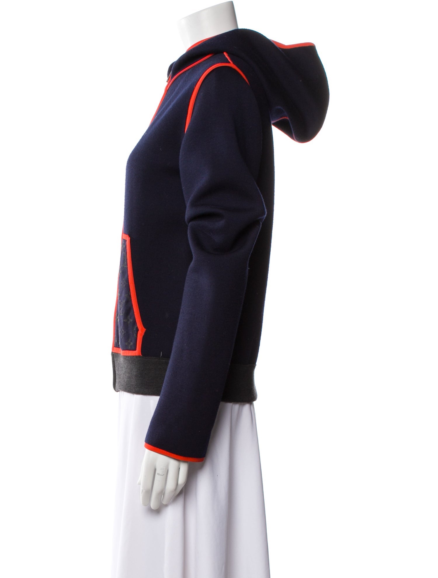 Louis Vuitton 2022 Wool Evening Jacket