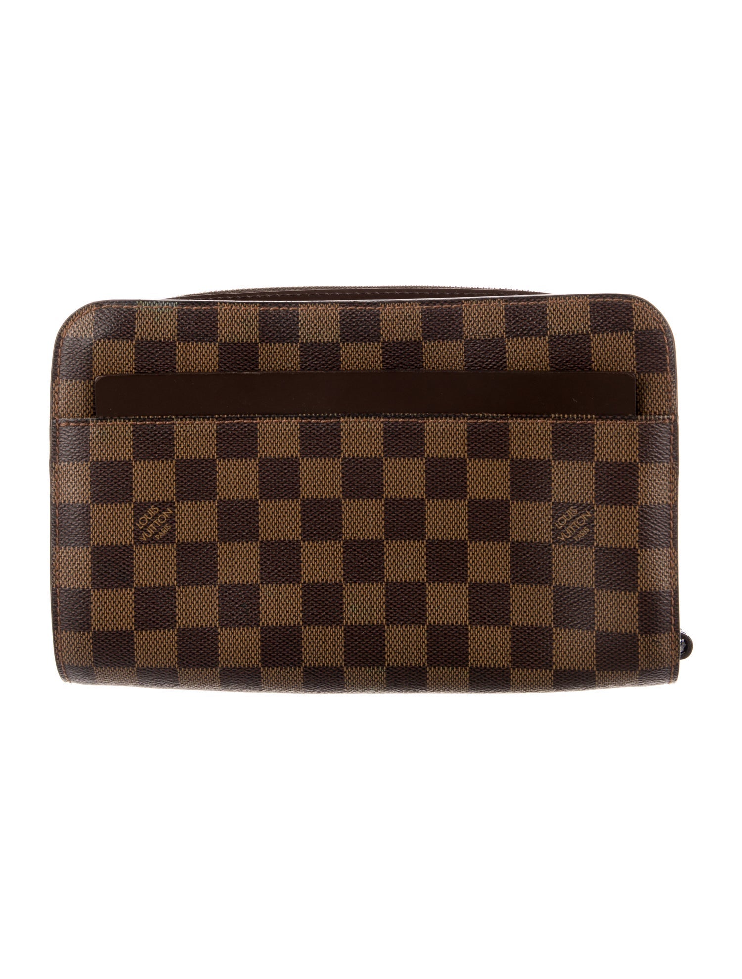 Louis Vuitton Damier Ebene Saint Louis Pochette