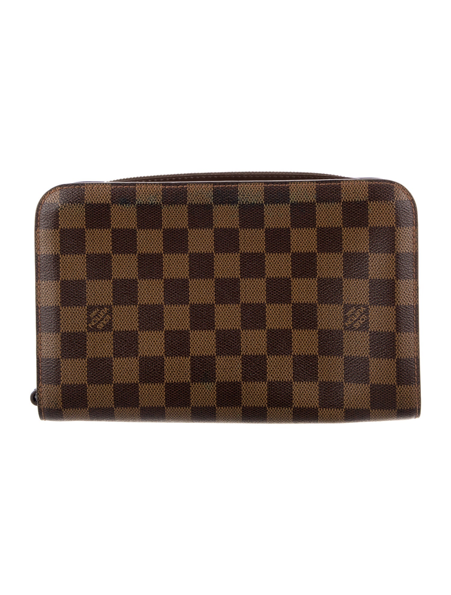 Louis Vuitton Damier Ebene Saint Louis Pochette