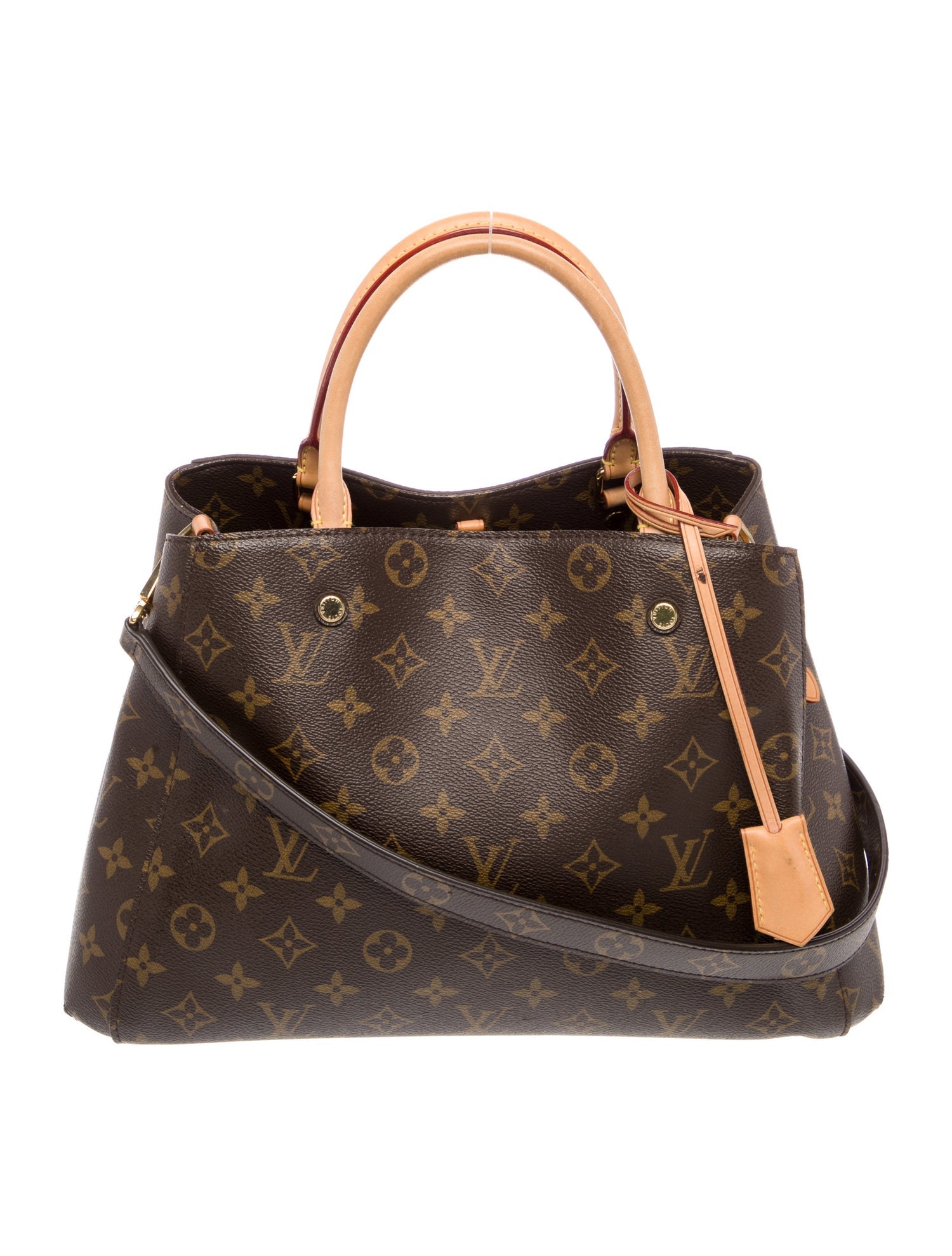 Louis Vuitton LV Monogram Montaigne PM