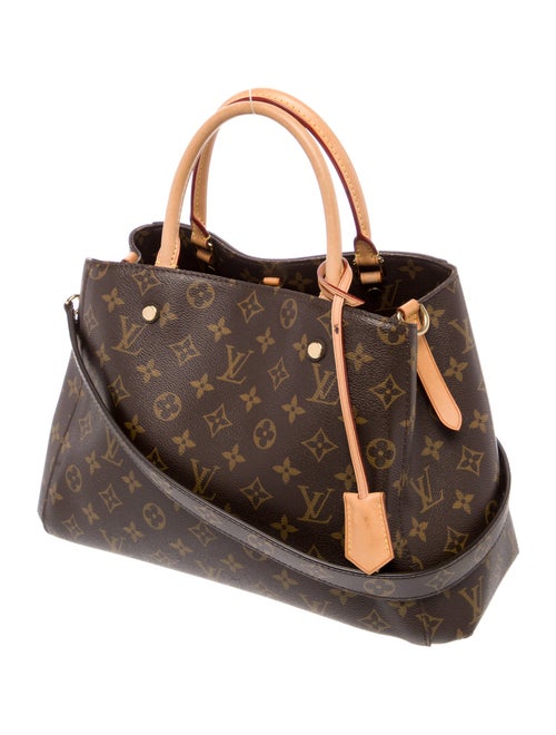 Louis Vuitton LV Monogram Montaigne PM