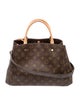 Louis Vuitton LV Monogram Montaigne MM