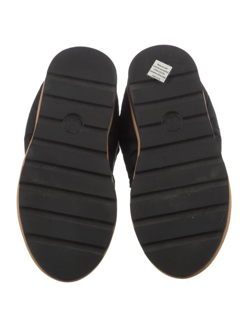 Louis Vuitton LV Monogram Nylon Boots