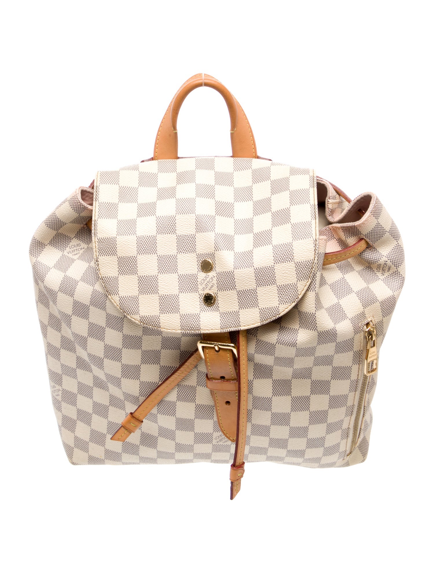 Louis Vuitton Damier Azur Whisper