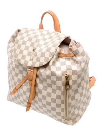 Louis Vuitton Damier Azur Whisper
