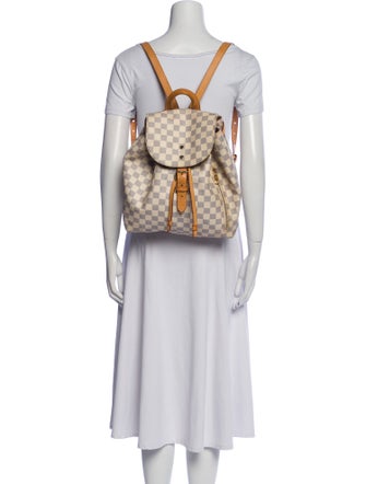 Louis Vuitton Damier Azur Whisper