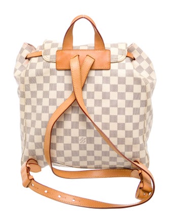 Louis Vuitton Damier Azur Whisper