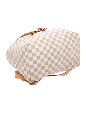 Louis Vuitton Damier Azur Whisper
