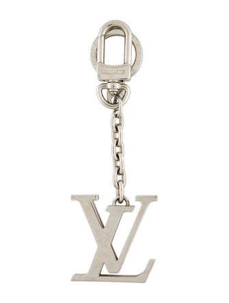 Louis Vuitton LV Initiales Key Holder and Bag Charm