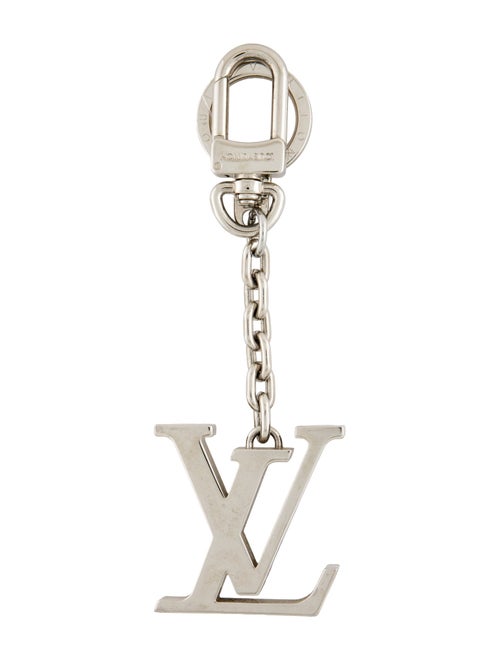 Louis Vuitton LV Initiales Key Holder and Bag Charm