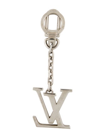 Louis Vuitton LV Initiales Key Holder and Bag Charm