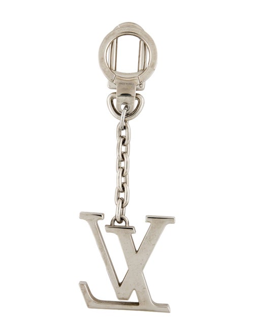 Louis Vuitton LV Initiales Key Holder and Bag Charm