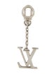 Louis Vuitton LV Initiales Key Holder and Bag Charm