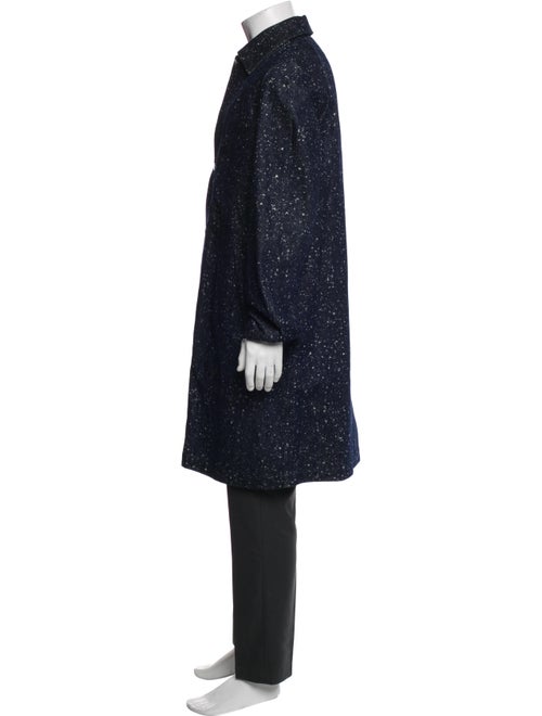 Louis Vuitton 2019 Starry Monogram Overcoat