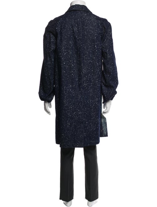 Louis Vuitton 2019 Starry Monogram Overcoat