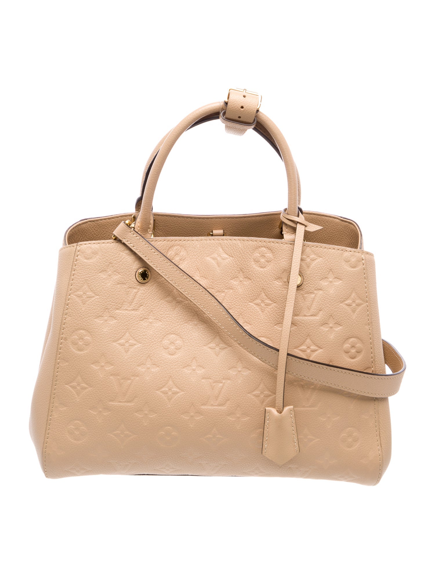 Louis Vuitton LV Monogram Montaigne MM