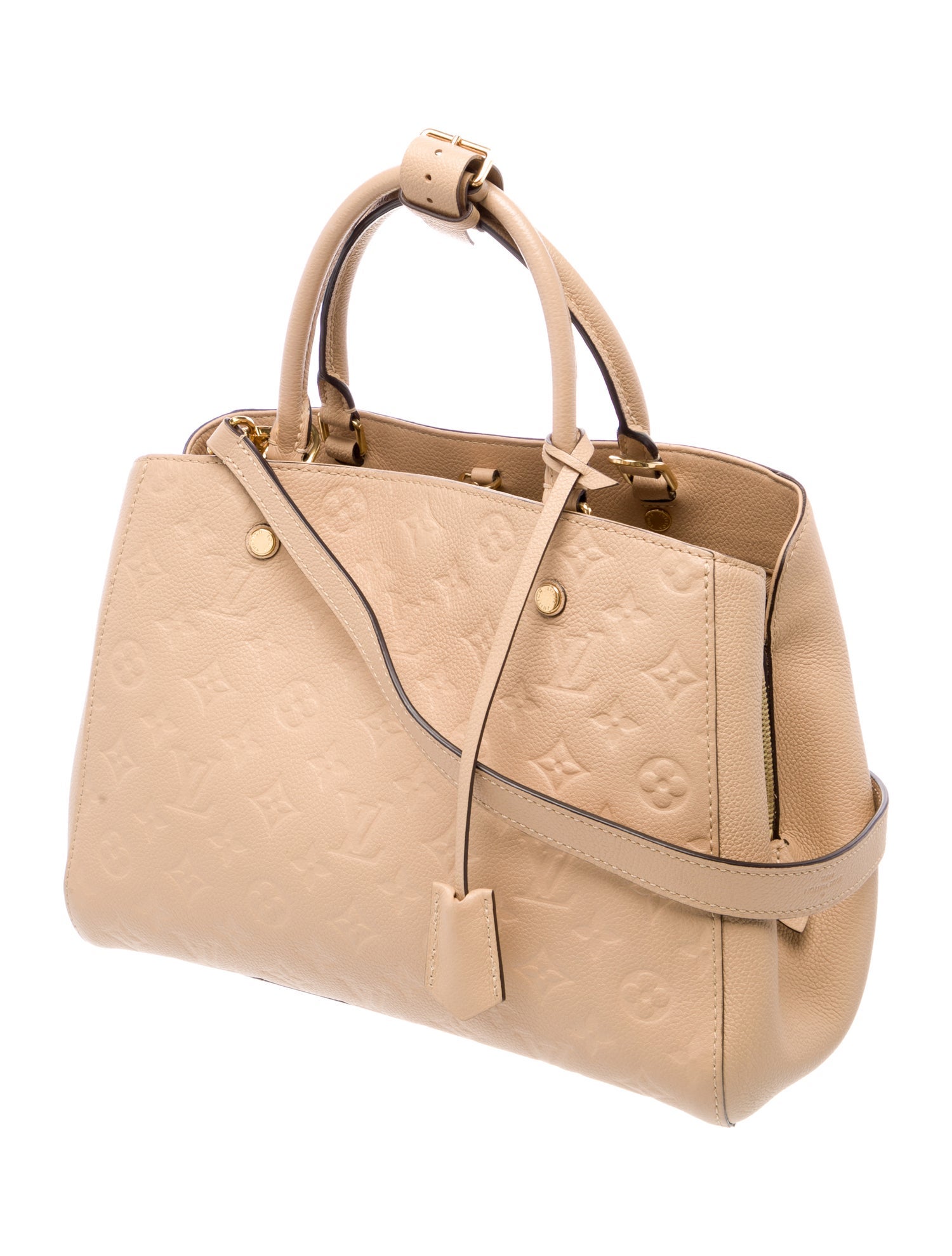 Louis Vuitton LV Monogram Montaigne MM