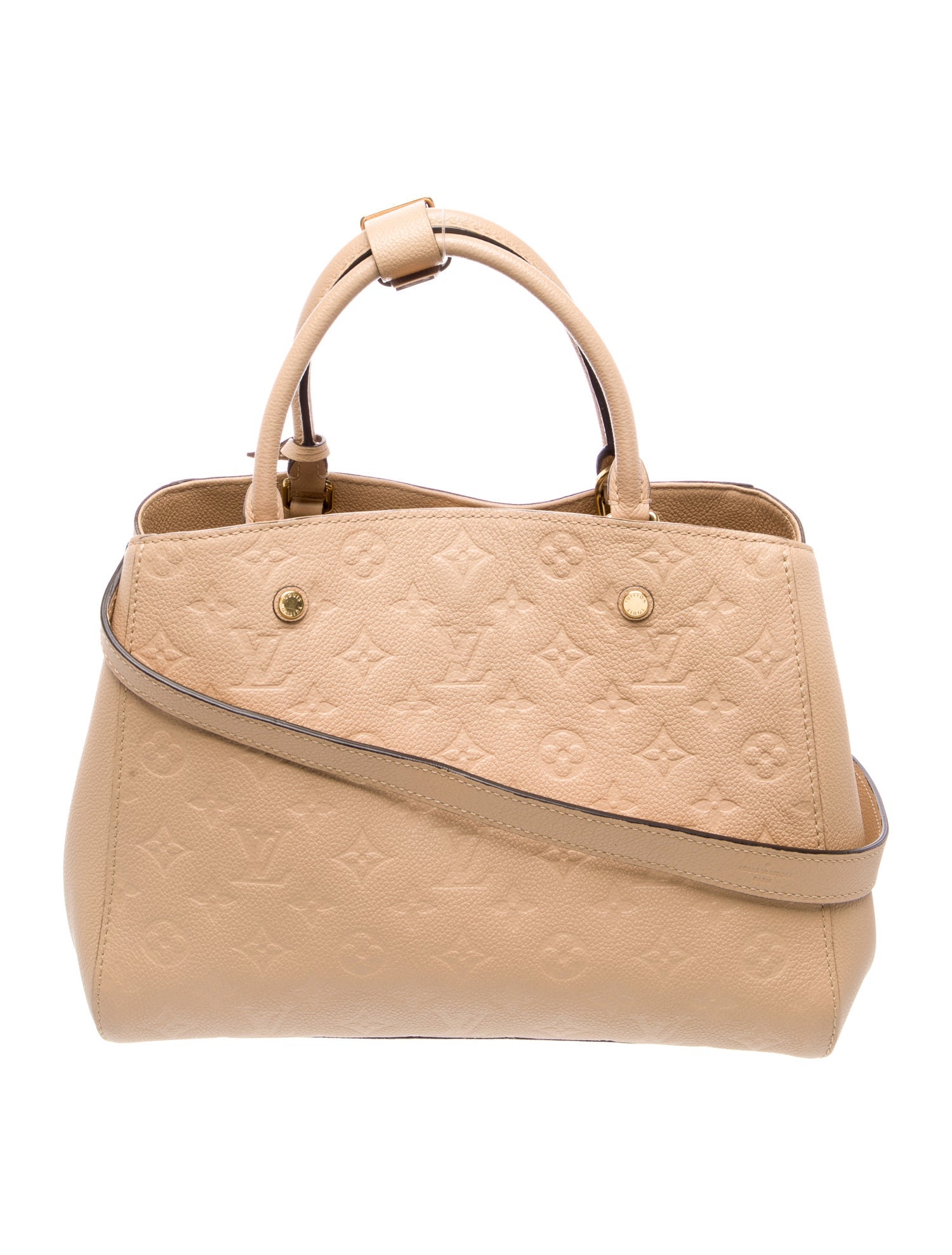 Louis Vuitton LV Monogram Montaigne MM