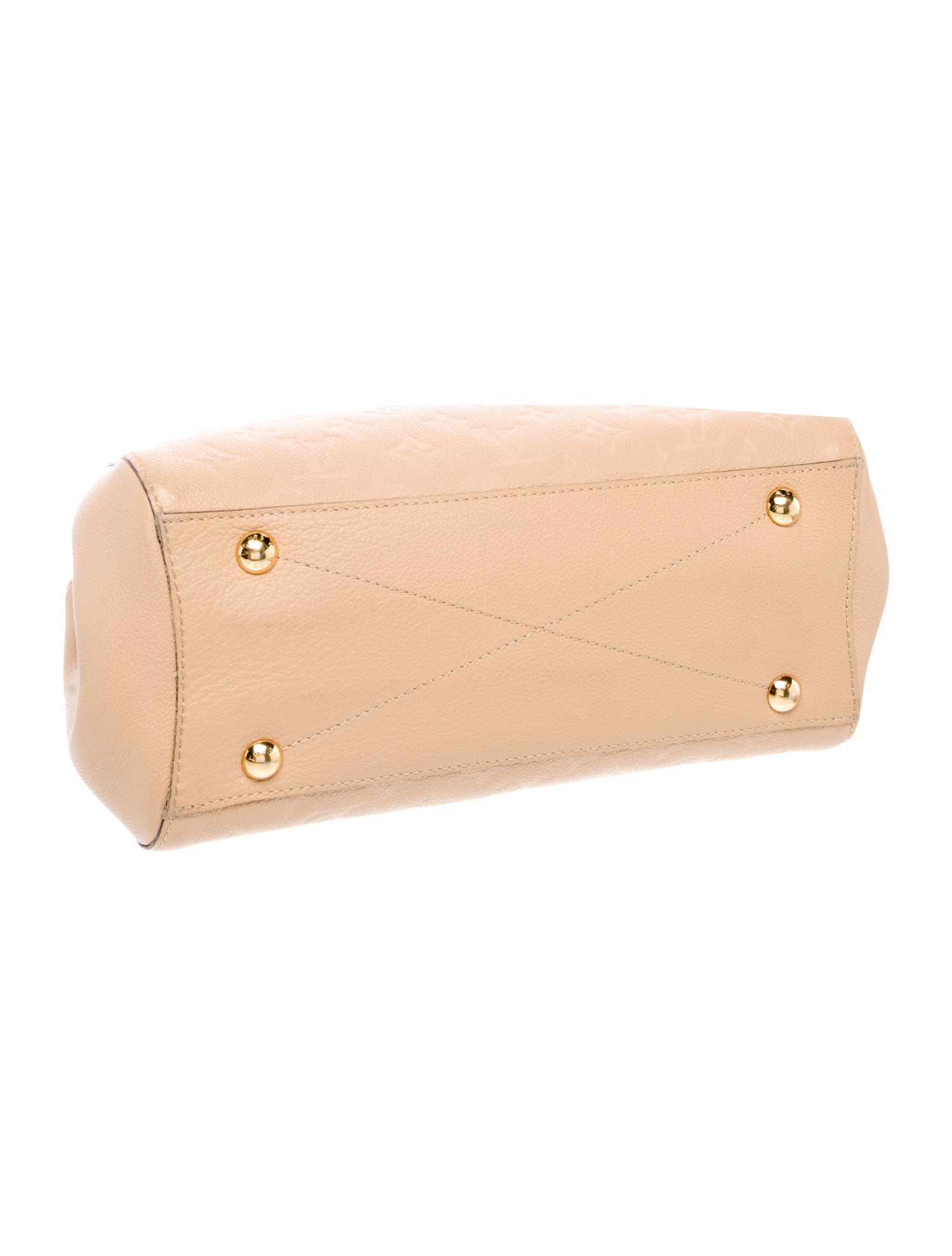 Louis Vuitton LV Monogram Montaigne MM