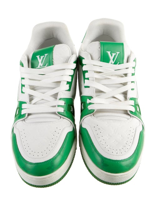Louis Vuitton #54 Trainer Sneakers