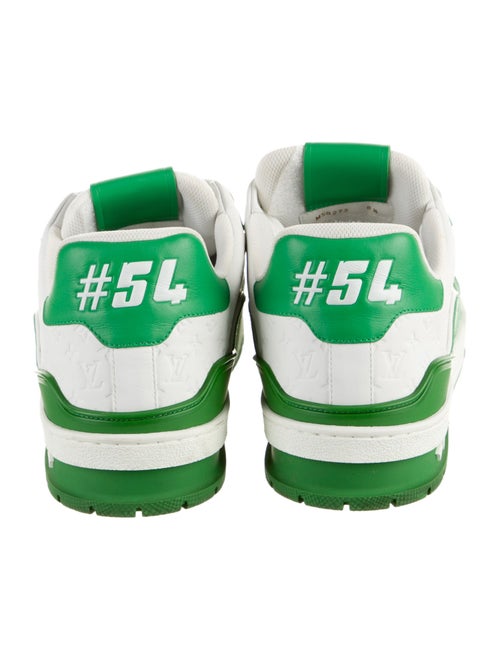 Louis Vuitton #54 Trainer Sneakers