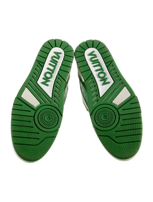 Louis Vuitton #54 Trainer Sneakers