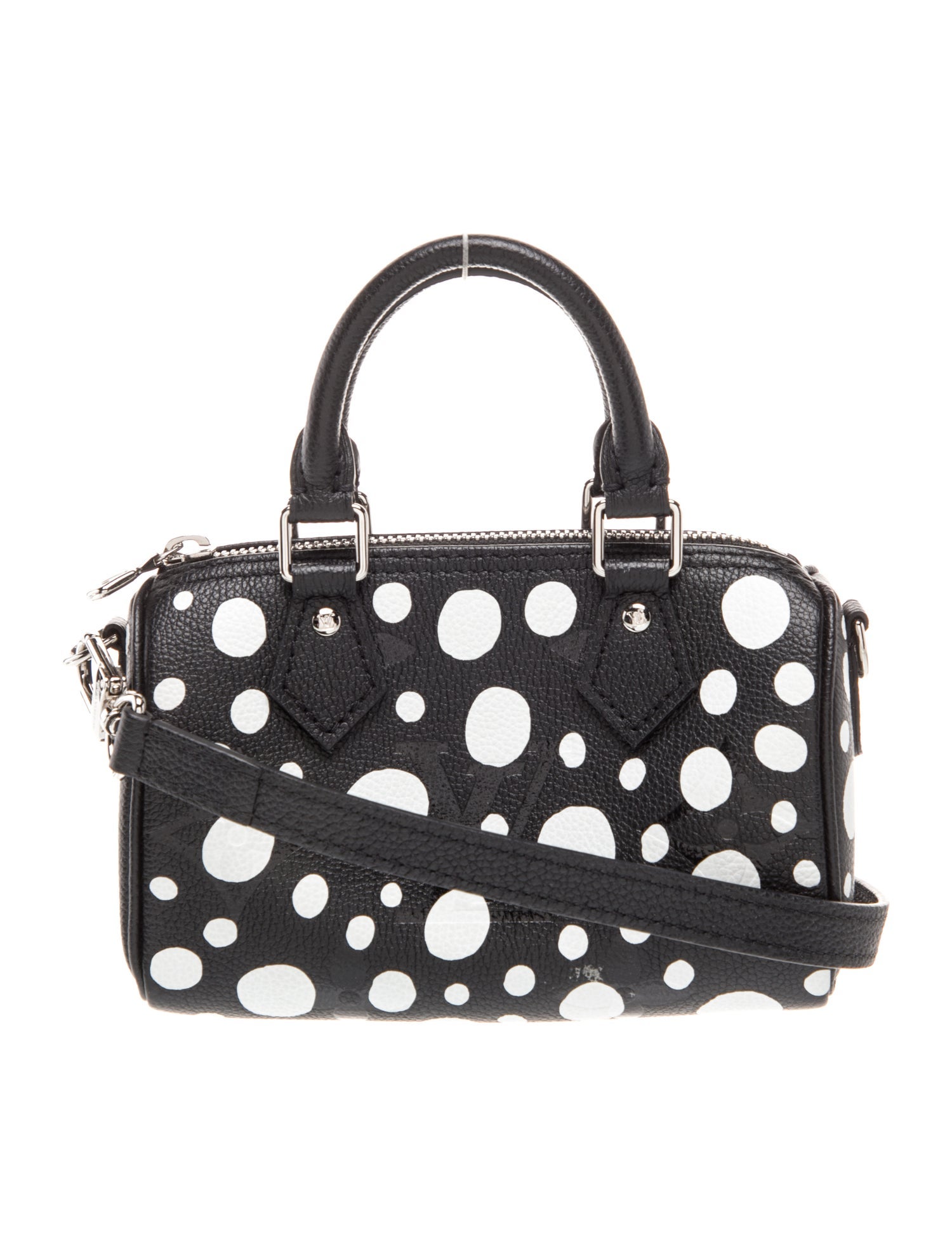 Louis Vuitton Monogram Giant Speedy 2023