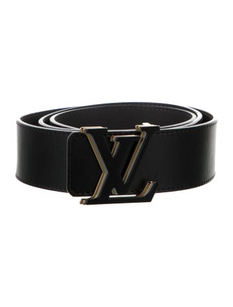 Louis Vuitton 2022 LV Optic 40mm Reversible Belt