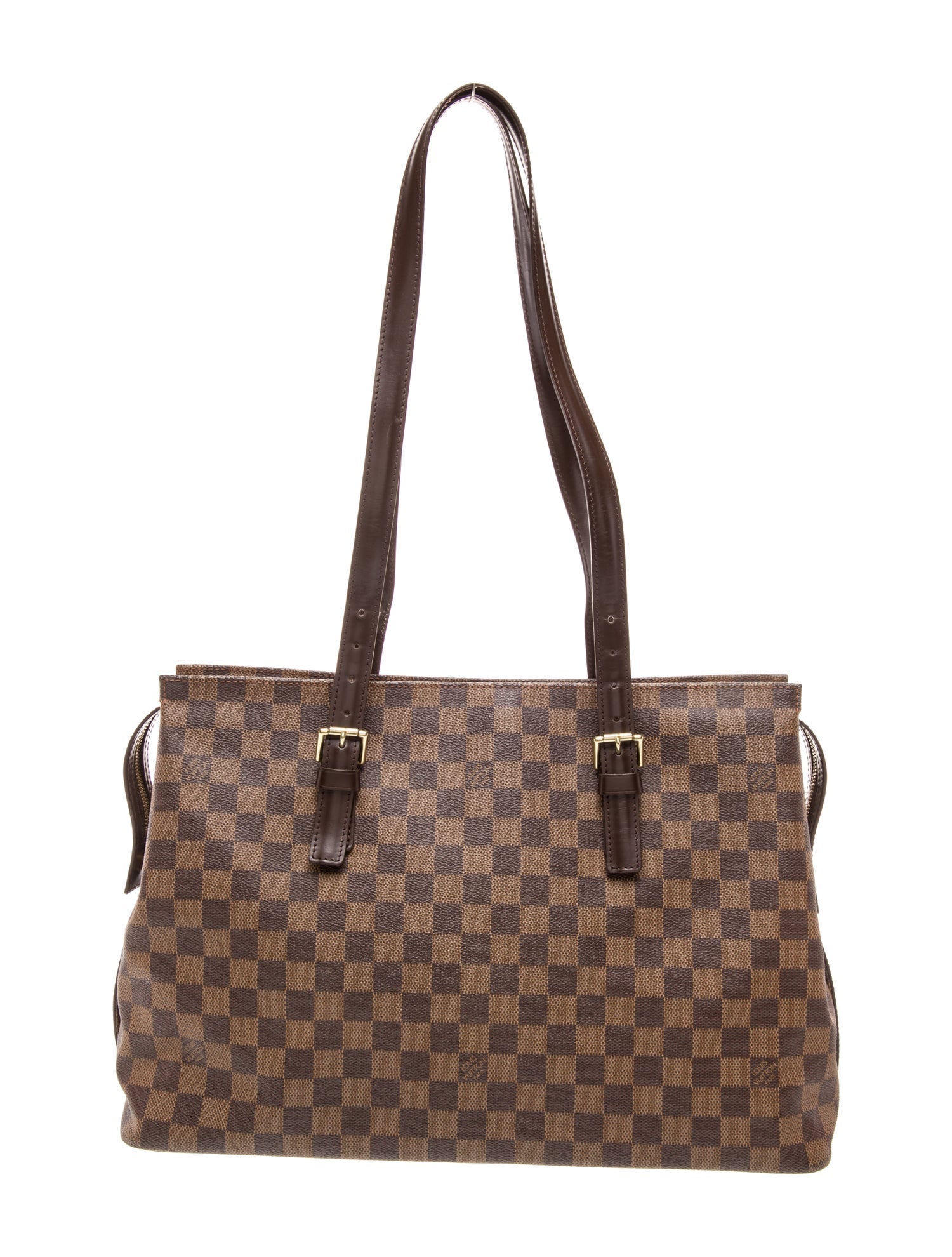 Louis Vuitton Damier Ebene Chelsea Vintage