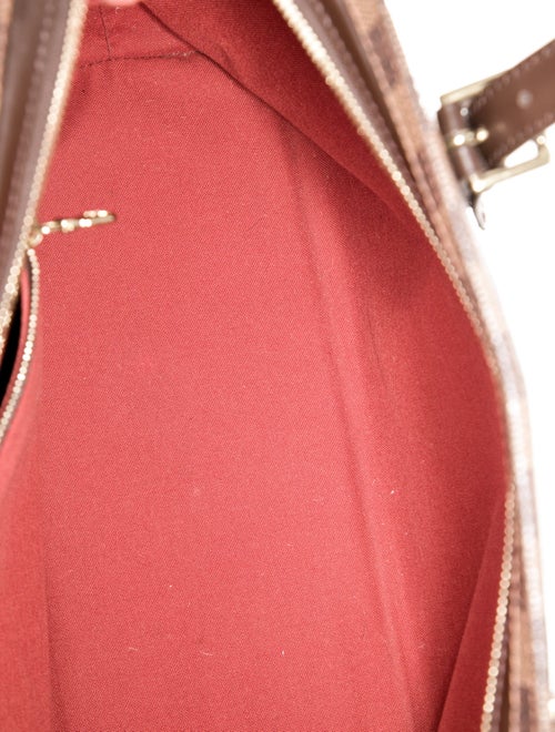 Louis Vuitton Damier Ebene Chelsea Vintage